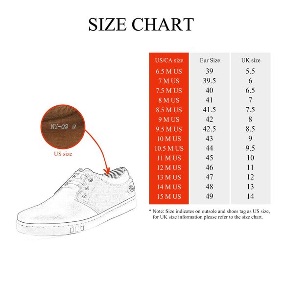 Bruno Marc Mens Lightweight Oxford Sneakers Lace Up Casual Walking Shoes…